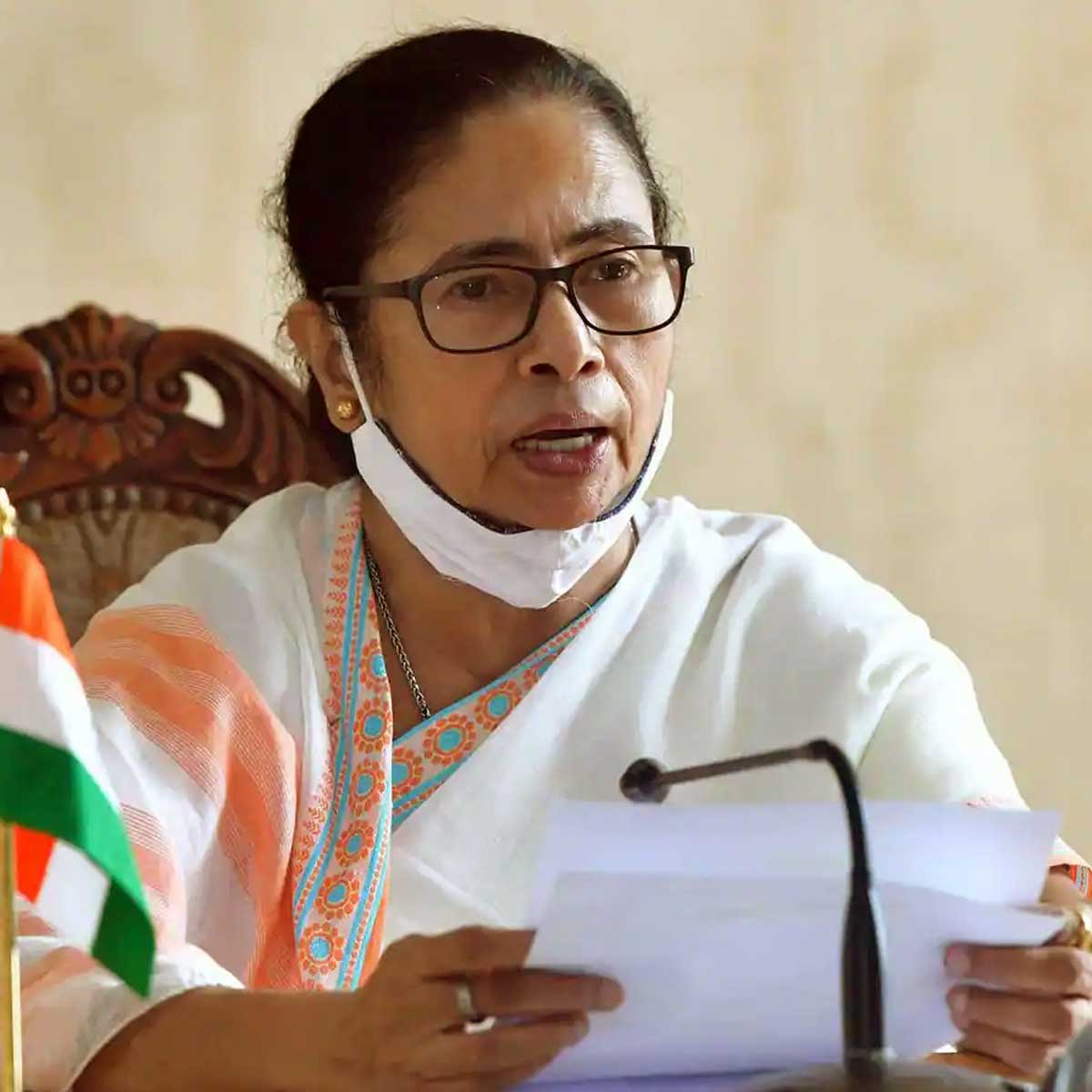 Mamata Banerjee Faces Setback Ahead Of Polls As Five TMC Leaders ...