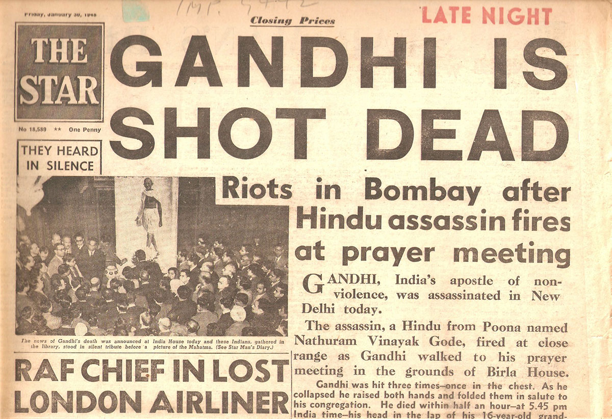1948 Riots The untold story of Maharashtrian Brahmin genocide committed by ...