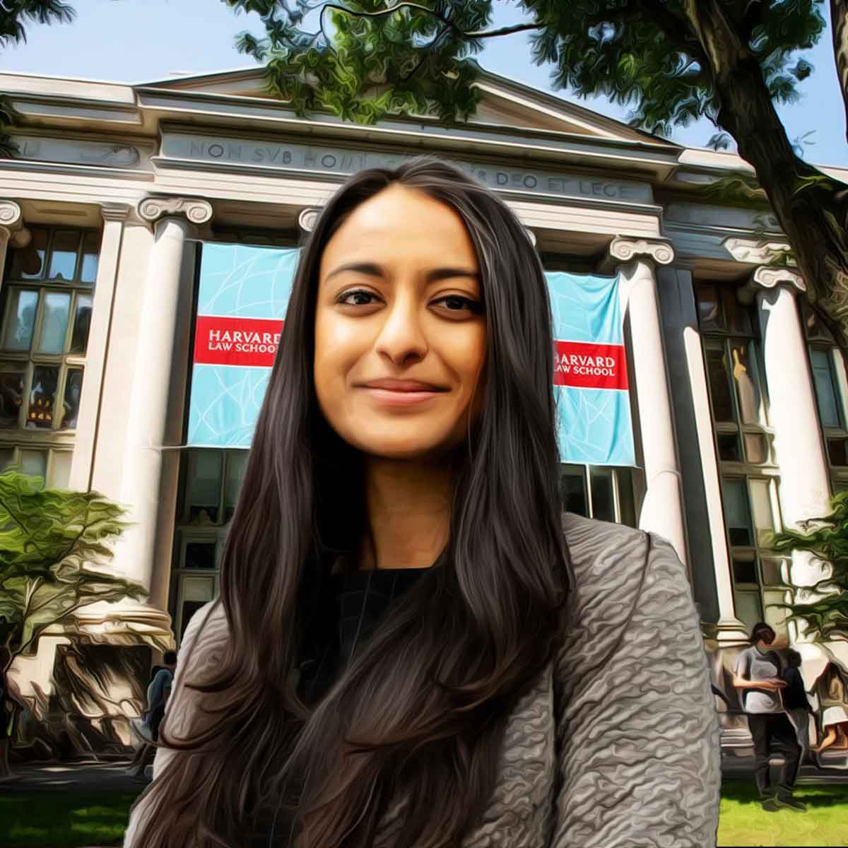 Apsara Iyer becomes first Indian-American woman president of Harvard Law  Review in 136 years - India Today