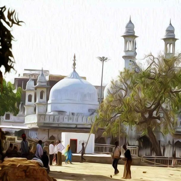 Disputed Gyanvapi structure sealed, CRPF deployed as Shivling found inside during survey