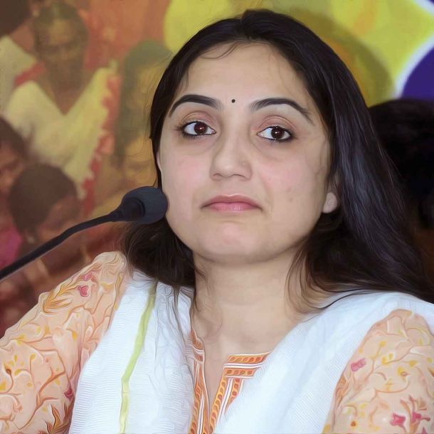 Maharashtra Police says Nupur Sharma is not traceable, police team stationed in Delhi for 5 days but can’t find her