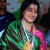Tension in Hyderabad: Attack on BJP Leader Madhavi Latha’s Convoy
