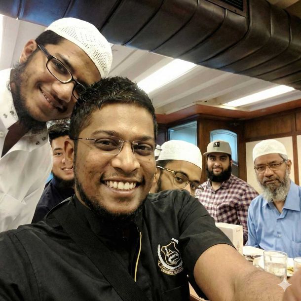 Malaysia: Radical Preacher Zamri Vinoth Detained for Targeting Hindu Temples During Indian PM's VisitKuala Lumpur