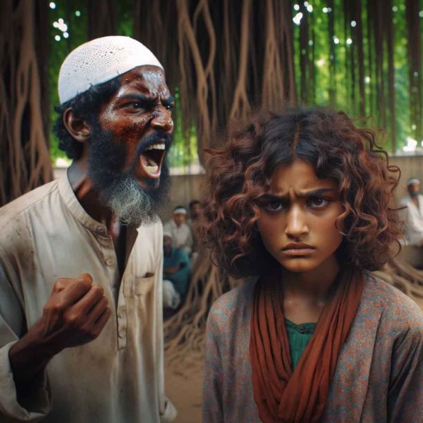 Kishanganj: Dead body of 17 year old girl found hanging from a tree in the courtyard of the Madrasa, family members accused of murder