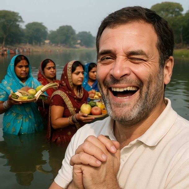 Kerala Congress demeans Biharis by linking them to ‘Bidi’, exposing decades of mockery rooted in Congress and INDI Alliance politics