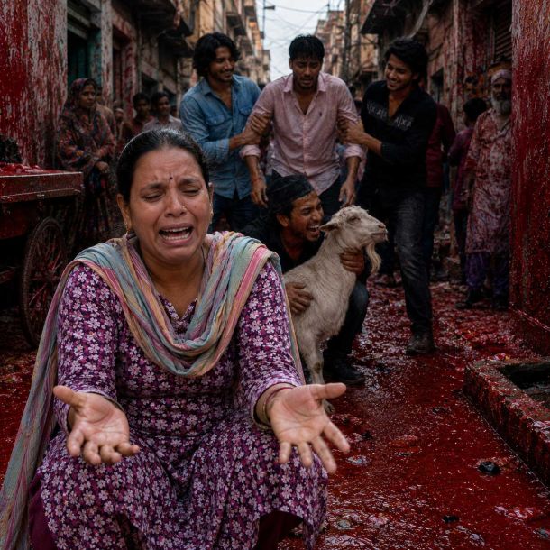 ‘My Son Was Offered as Sacrifice on Bakrid’: Family Refuses Last Rites Until Main Accused Asad Is Encountered