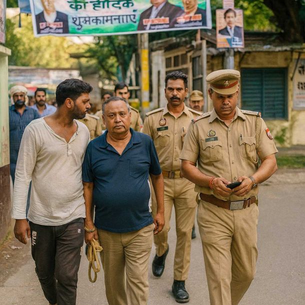 Meerut: NHAI takes strict action after Army jawan assaulted at Bhuni toll plaza