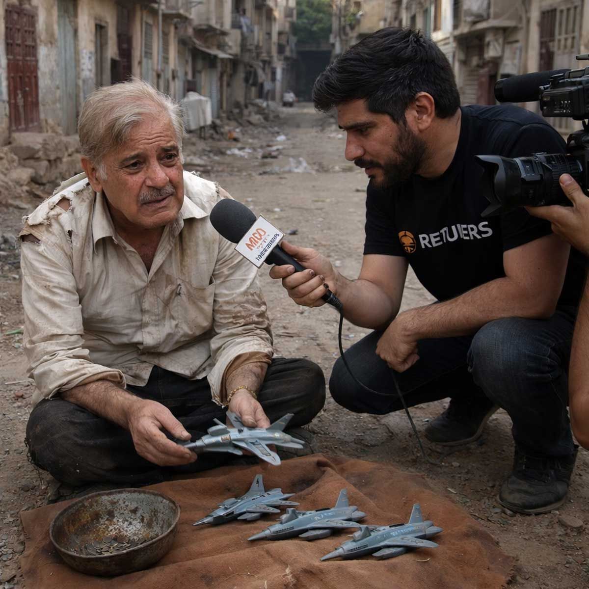 Reuters Reporter Spins Questionable ‘Exclusives’ to Prop Up Pakistan Defence Narrative