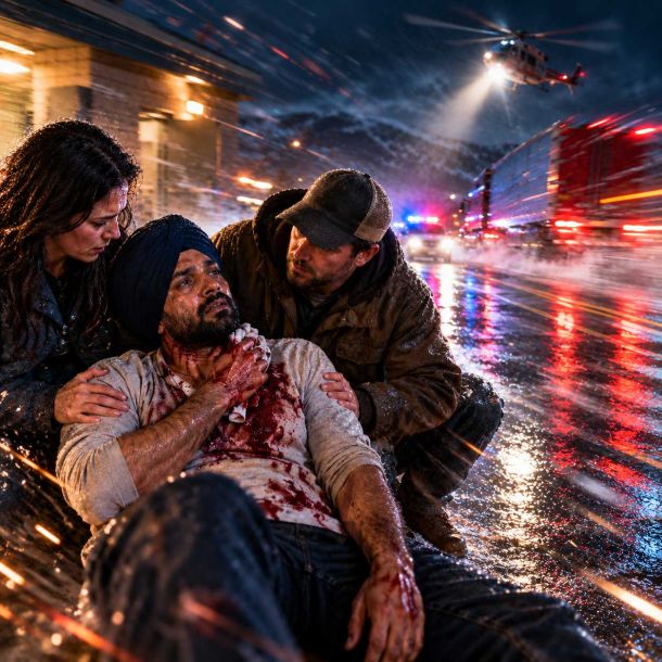 Blood on the High Desert: The Ambush at Bitter Creek and the Escalation of Targeted Violence