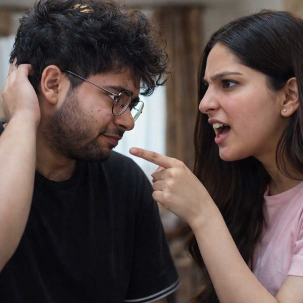 Anti-Brahmin Abuse Row and Online Controversy Surround ‘Ambedkarite Activist’ Lakhshya Lakey