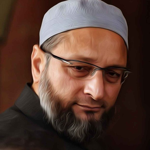 Asaduddin Owaisi suffers a meltdown during speech in Hyderabad’s Mecca Masjid