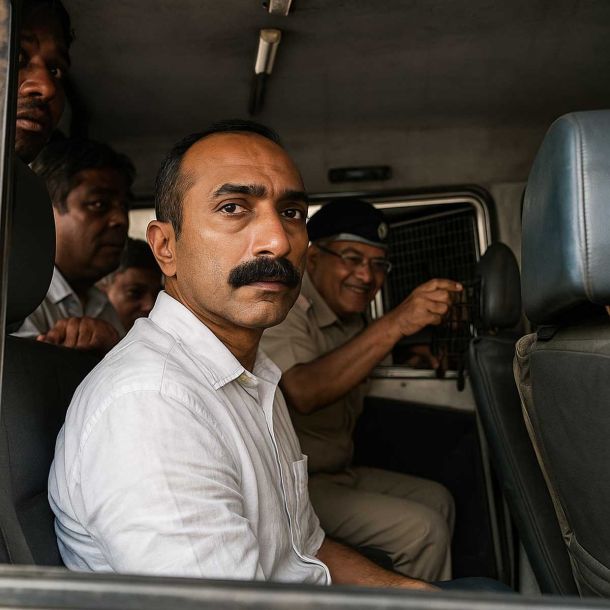 Supreme Court Refuses To Suspend Life Sentence Of Sanjiv Bhatt In 1990 Custodial Death Case