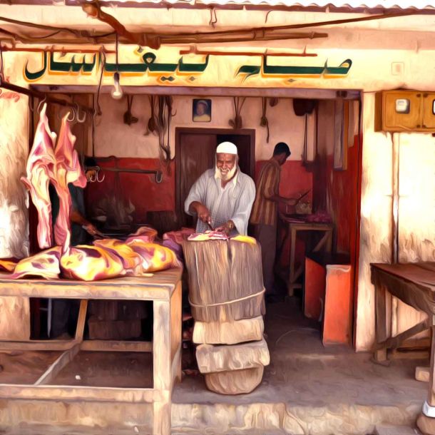 Founder of 'The Wire' and 'The Print' had a melodramatic meltdown while objecting to meat ban during Navratri: How meat has been used as a political tool to hurt religious sentiments of Hindus during festivals