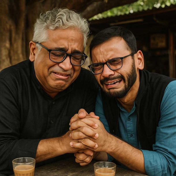 Rajdeep Sardesai backs Umar Khalid’s ‘bench hunting’ and ‘forum shopping’, defends repeated withdrawal of bail applications