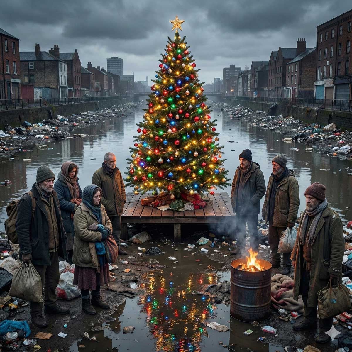 From Holiday Cheer to Environmental Strain: The Hidden Cost of Christmas Consumption