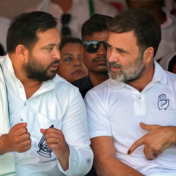 Bihar Deputy CM Vijay Sinha says Tejashwi Yadav’s personal secretary linked to NEET UG paper leak case: Details