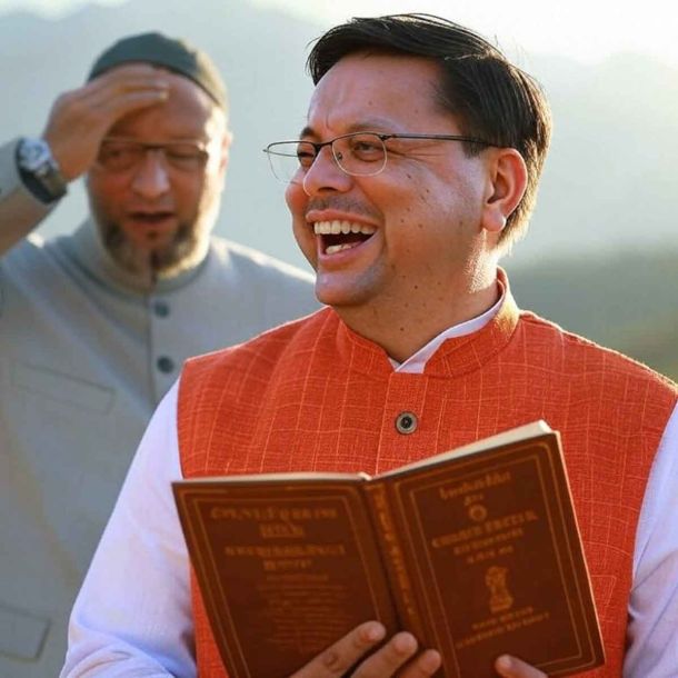 Uttarakhand Government Notifies Uniform Civil Code, Pioneers a Landmark Move in India