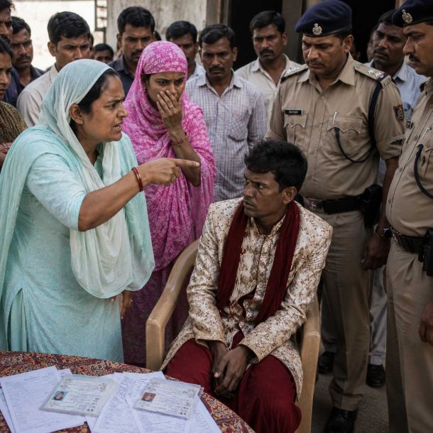 Darbhanga Shock: Groom Arriving to Marry Hindu Woman Allegedly Found to Be Muslim, Bride’s Family Stops Wedding, Five Arrested