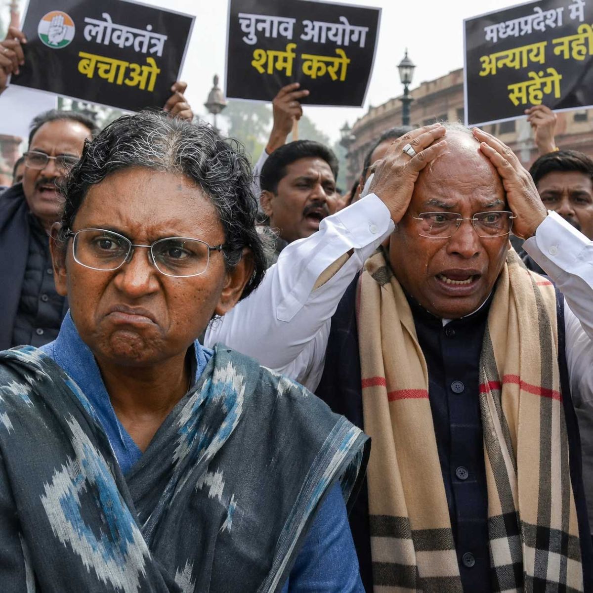 Apex Court Declines to Halt Rajya Sabha Poll Process, Directs Congress Leader to Election Petition Route