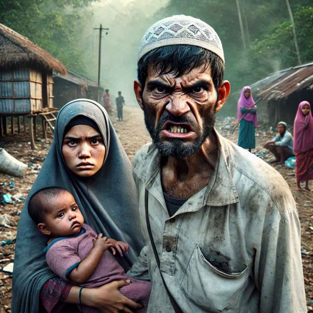 30 Organisations Issue Deadline to Miya Muslims to Leave Upper Assam Within 7 Days After the Dhing Rape Case, Congress MLA Challenges Them