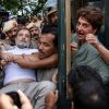 Unfolding the High-Security Drama: How a Calculated Deception Led to Unprecedented Chaos Outside 7 Lok Kalyan Marg