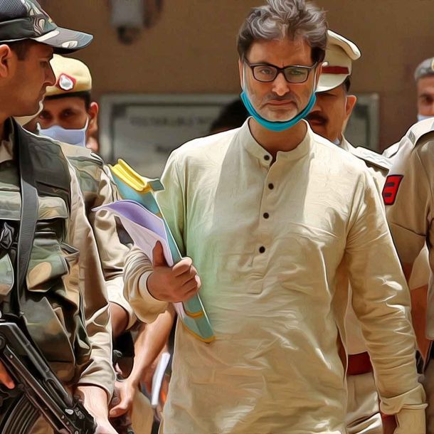 Pakistanis shed tears for terrorist Yasin Malik, seek UN intervention and call India ‘fascist’ as NIA demands the death penalty