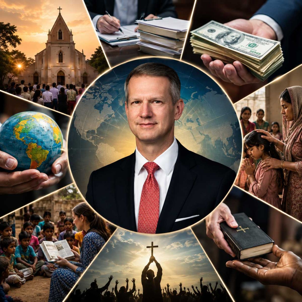 Foreign Funding Regulations and Western Pushback: How Overseas Entities Finance Religious Conversions and Anti-Development Movements in India