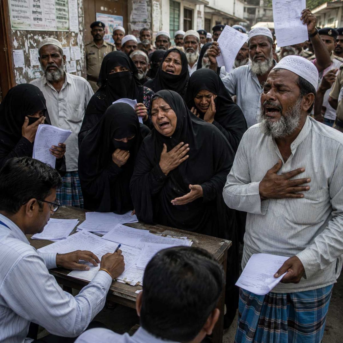 ECI Strips 1.5 Crore Entries in 3rd SIR Phase, Continuing Effort to Clean Voter Lists