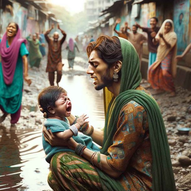 Mumbai: POCSO court sentences transgender person to death for kidnapping, raping, and killing a 3-month-old girl for not getting ‘bakshish’