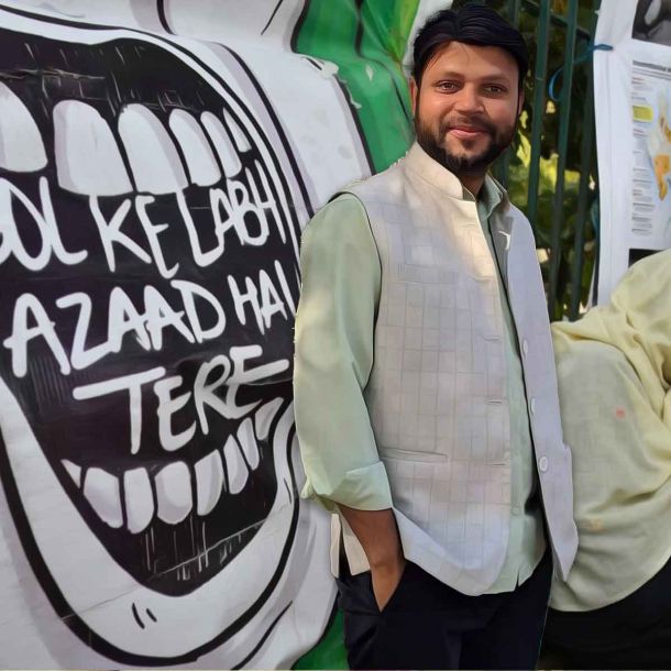 Anti-Hindu Delhi Riots: Court grants 10-day interim bail to Meeran Haider, accused of orchestrating violence in National Capital with external funding