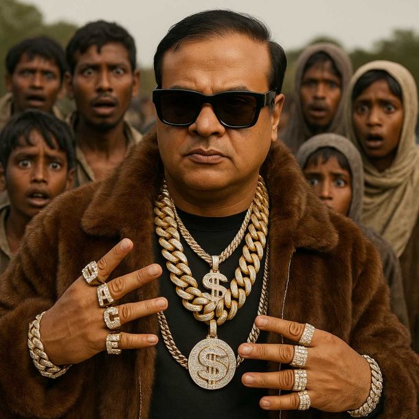 Assam Govt Revives Forgotten Law to Deport Illegal Immigrants Without Courts – Inside the 1950 Act