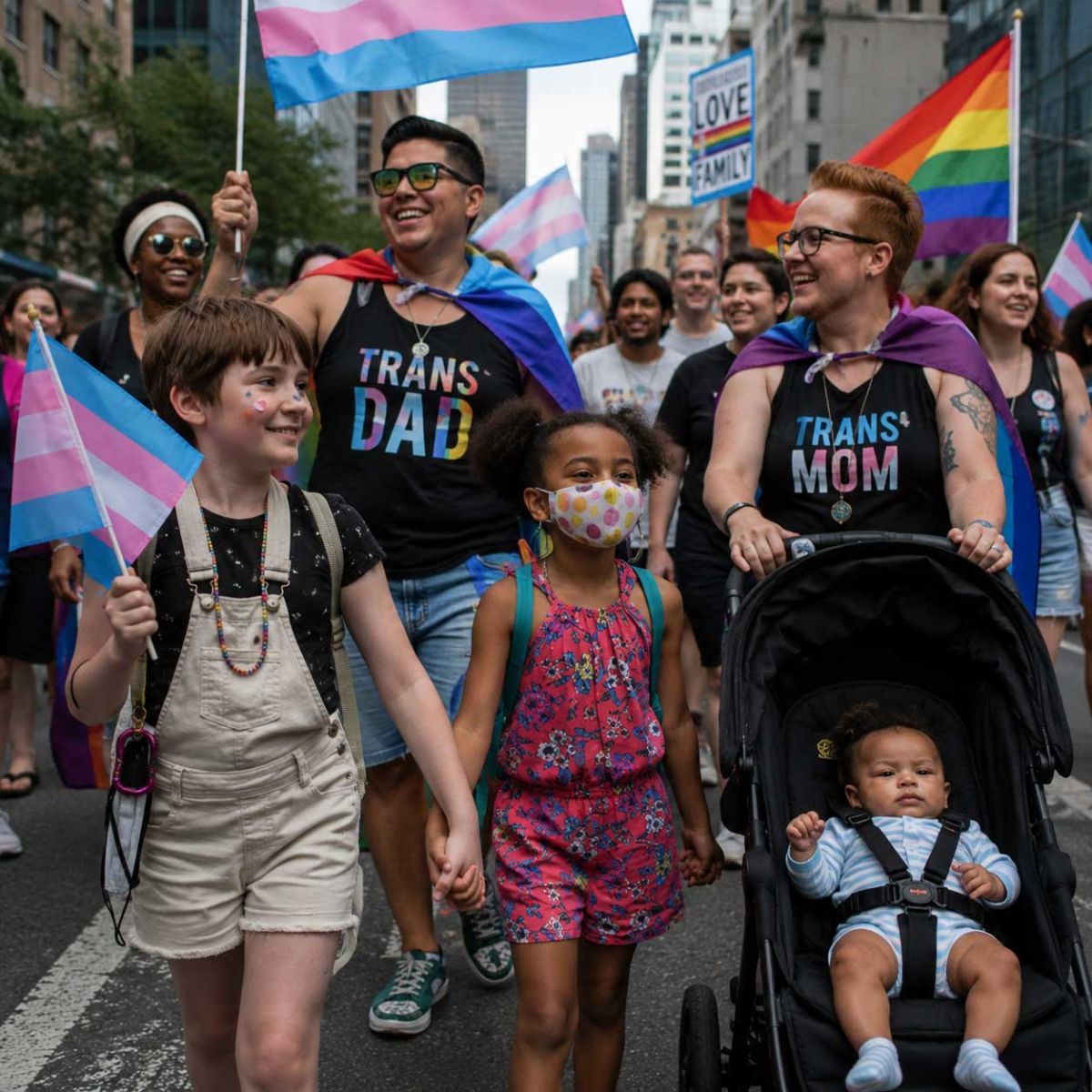 The New York Times Sparks Public Backlash by Leveraging Father’s Day to Advance ‘Trans Dad’ Ideology: Analyzing Western Media's Integration of Gender Activism into Mainstream Culture