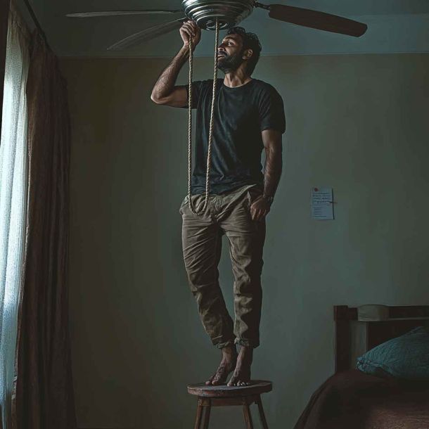 'I could've hated you, but I don't': Mumbai man posts suicide note on company site before death, alleging harassment by wife