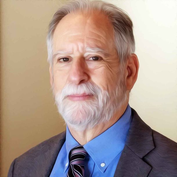 Professor Marvin Berlowitz, University of Cincinnati