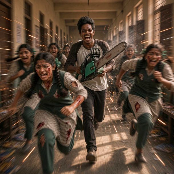 Anatomy of a Perimeter Breach: How Unverified Contractor Access Enabled the Classroom Chainsaw Attack in Andhra Pradesh