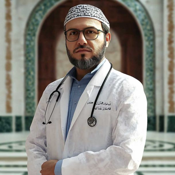 A doctor at a Ranchi hospital planned to terrorize the country, creating an Indian version of al-Qaeda.