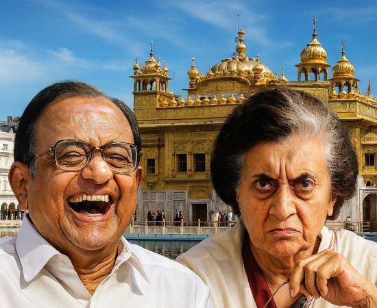Congress Leader Under Fire After Criticism of Indira Gandhi’s Role in Operation Blue Star
