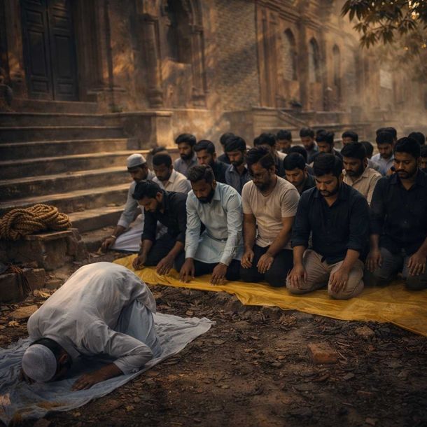 University Authorities Penalize 13 Students Following Conflict Over Sealed Campus Structure