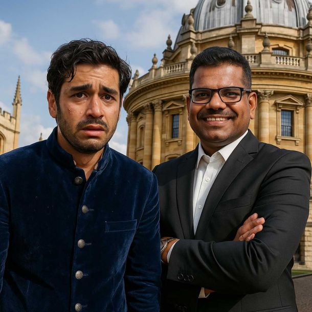 Pakistan claims a “walkover win” at Oxford Union, but lawyer Sai Deepak explains how India was misled