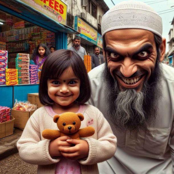 Leg ampʉtated, hands tied with rope, stuffed in a sack, and thrown in an abandoned plot: this is how 3-year-old Anayaza Noor was found