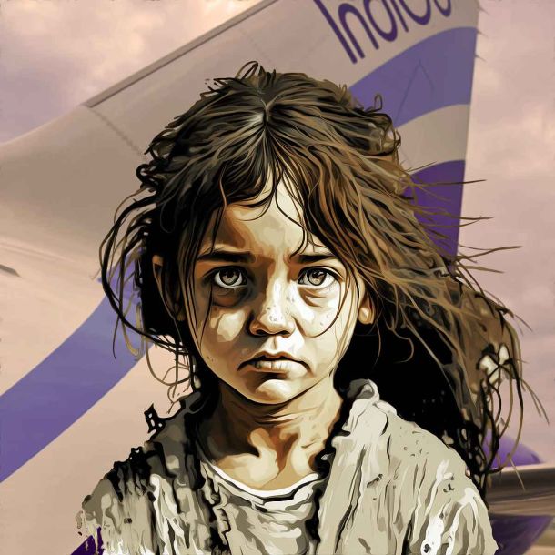 Horrific Incident: Pilot and Husband Attacked for Employing and Torturing 10-Year-Old Girl