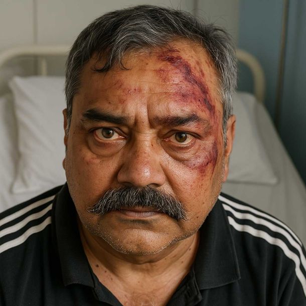 Cab Ride Turns Ugly After Retired Colonel Speaks On Waqf Bill Over The Phone; Here's What The Driver Did