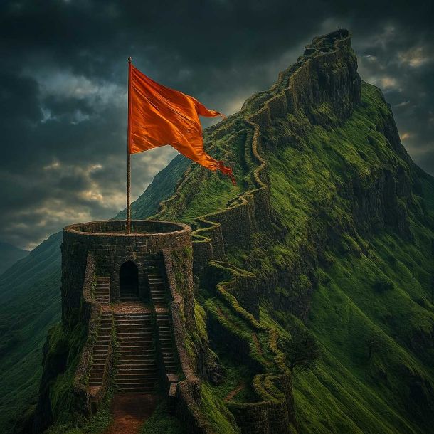 UNESCO Confers Global Honour on Maratha Military Forts: A Timeless Tribute to India’s Martial Heritage