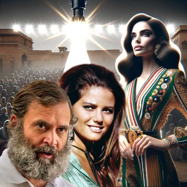 Rahul Gandhi’s ‘Dancing Aishwarya Rai’ remark: From north to south, the brazen objectification of women continues unabated