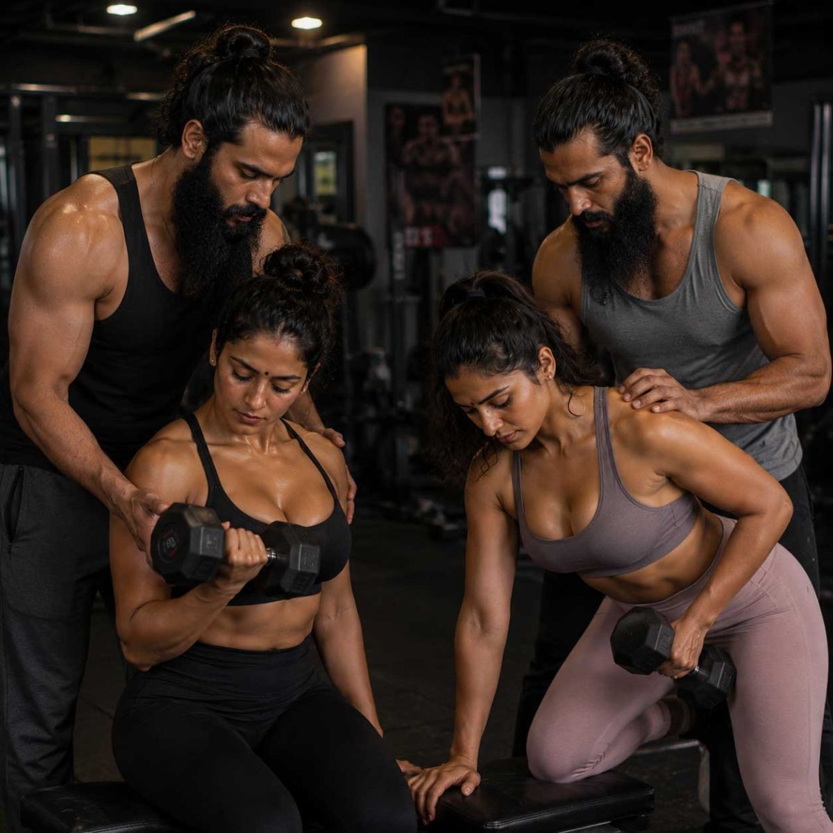 The Hubballi Gym Trainer Case: A Chronological Analysis of Grooming Allegations, Vigilante Violence, and Political Polarization