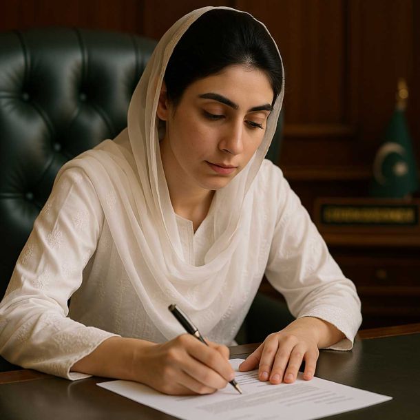 Who Is Kashish Chaudhary, Balochistan’s First Hindu Woman Assistant Commissioner?