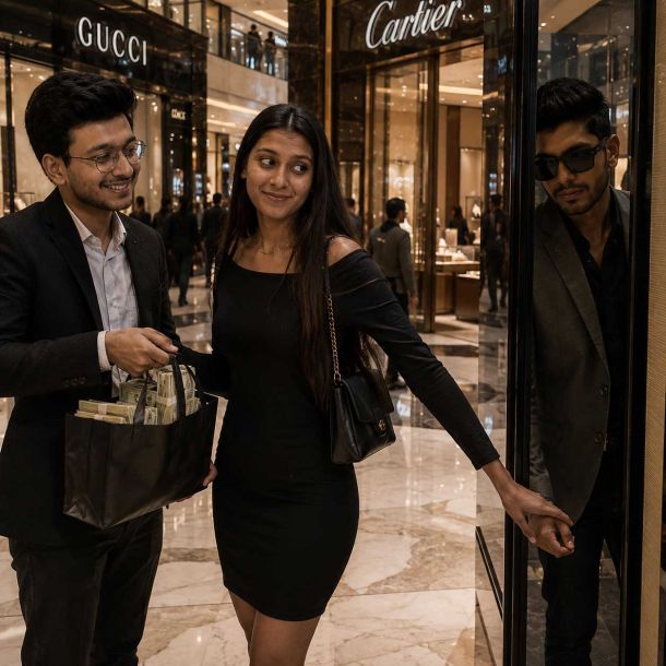 Fiancée Drains ₹1 Crore from Partner for Wedding, Routes Funds to Secret Lover to Launch His Business: Police Report