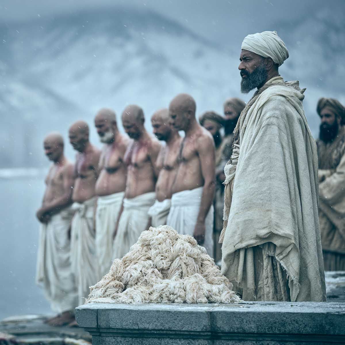 The Drowned Heritage of Srinagar: A Forensic Reconstruction of Kashmir's Contested "Butt Mazar" and the Brahmin Martyrdoms