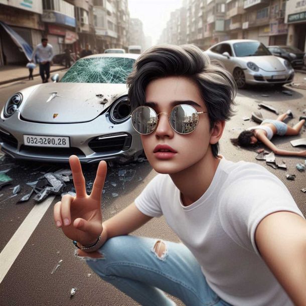 Pune builder’s son granted bail within 15 hours of killing 2 people with his overspeeding Porsche, bail condition says, ‘write a 300-word essay’