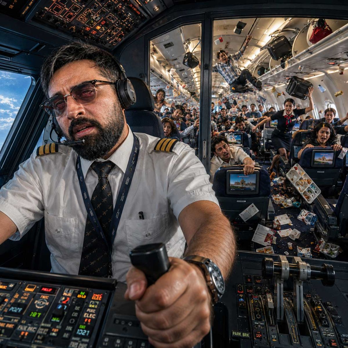 Anatomy of a Mid-Air Breakdown: Inside the Toxicological, Mechanical, and Operational Failures of Air India Flight 2379